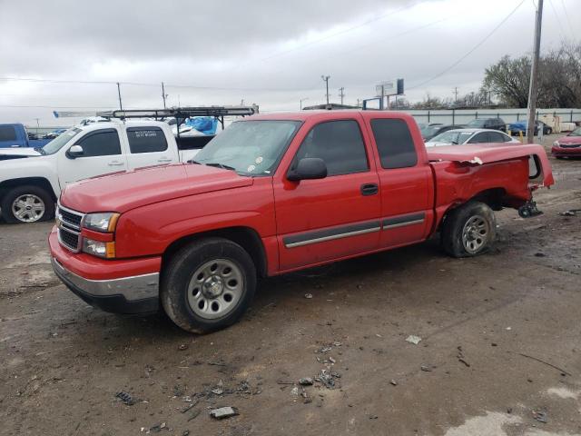 CHEVROLET SILVERADO 2007 with VIN 1GCEC19V97Z100685 - Photo from auction