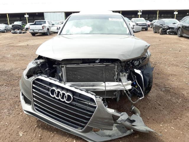 Photo 5 from auction – 2015 AUDI A4 PREMIUM with VIN WAUAFAFL4FN006287
