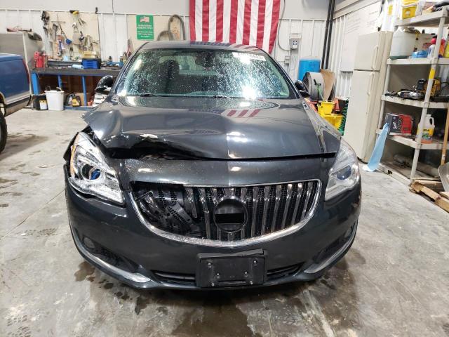 Photo 5 from auction – 2015 BUICK REGAL with VIN 2G4GK5EX3F9229262