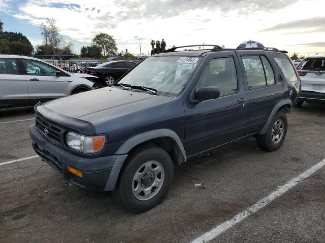 Photo 1 from auction – 1997 NISSAN PATHFINDER with VIN JN8AR05Y5VW120183