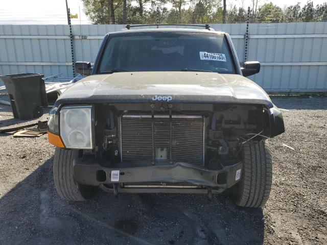 Photo 5 from auction – 2008 JEEP COMMANDER with VIN 1J8HG58238C159826