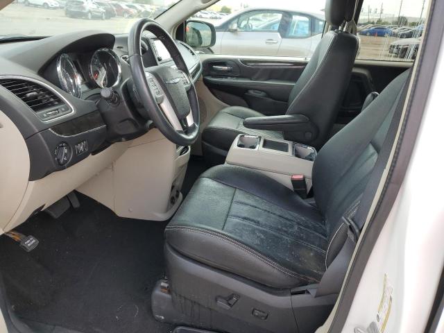 Photo 7 from auction – 2016 CHRYSLER TOWN & COU with VIN 2C4RC1BG7GR294804
