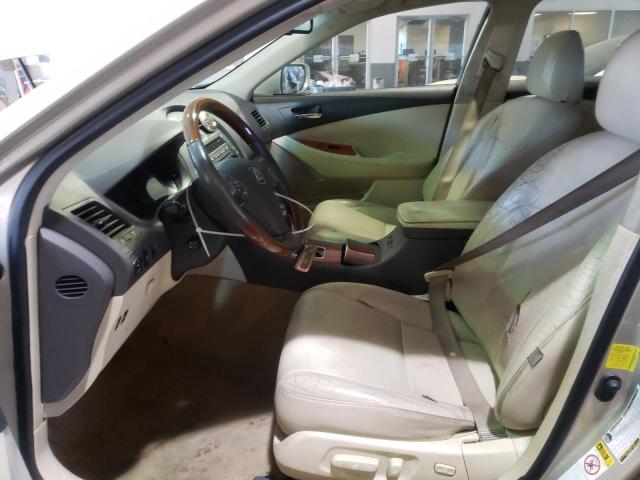 Photo 7 from auction – 2011 LEXUS ES 350 with VIN JTHBK1EG6B2440714