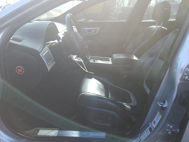 Photo 7 from auction – 2015 JAGUAR XF 3.0 SPO with VIN SAJWJ0FF8F8U76186