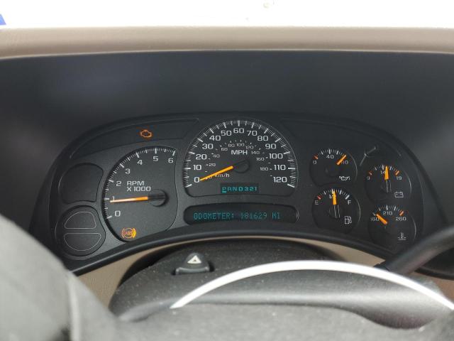 Photo 9 from auction – 2003 CHEVROLET SUBURBAN K with VIN 3GNFK16Z43G145873