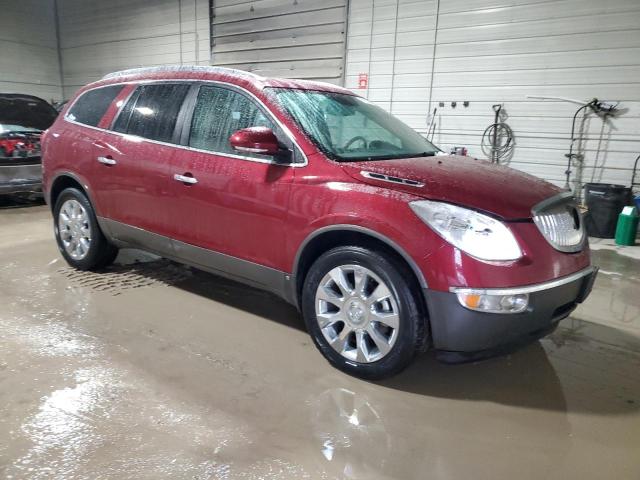 Photo 4 from auction – 2010 BUICK ENCLAVE CX with VIN 5GALVCED6AJ221904