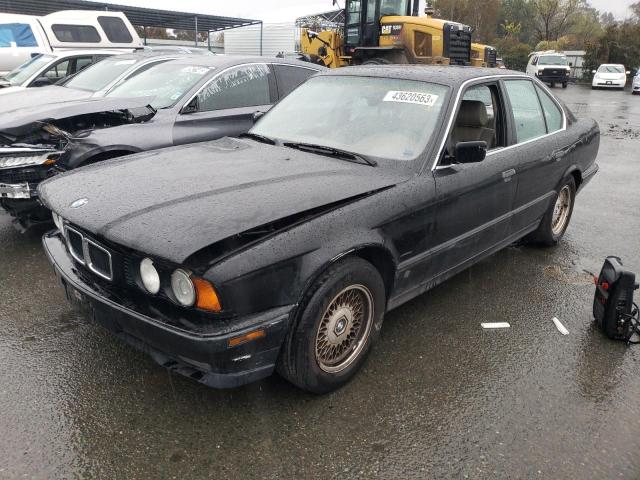 BMW 540 I AUTO 1994 with VIN WBAHE6317RGF26285 - Photo from auction