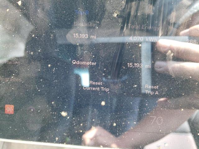 Photo 9 from auction – 2022 TESLA MODEL 3 with VIN 5YJ3E1EB4NF188545
