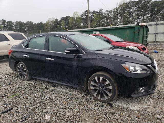 Photo 4 from auction – 2016 NISSAN SENTRA S with VIN 3N1AB7AP4GY324705