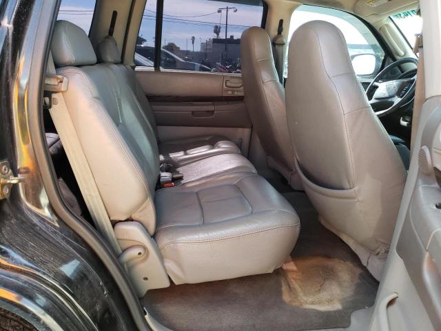 Photo 11 from auction – 2001 DODGE DURANGO with VIN 1B4HS28N81F543407