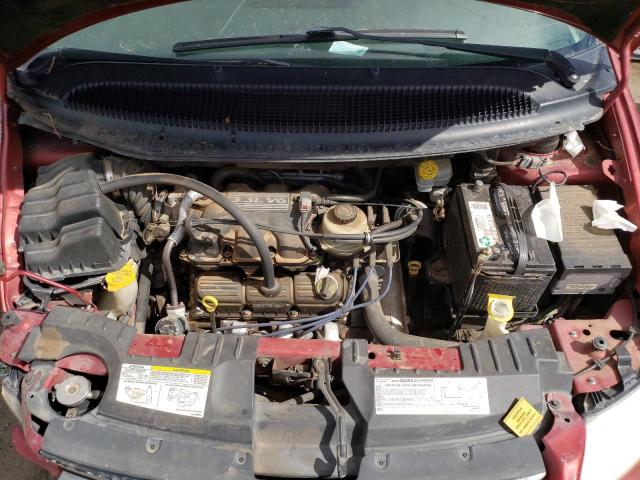 Photo 12 from auction – 2006 CHRYSLER TOWN & COU with VIN 2A4GP44R96R681245