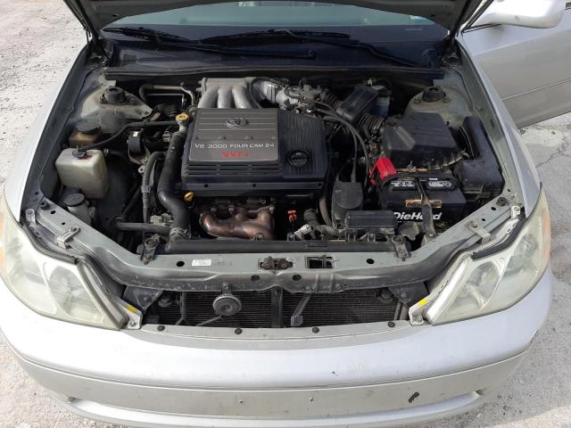 Photo 11 from auction – 2004 TOYOTA AVALON XL with VIN 4T1BF28B84U387237