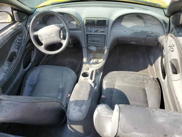 Photo 8 from auction – 2004 FORD MUSTANG with VIN 1FAFP446X4F133353