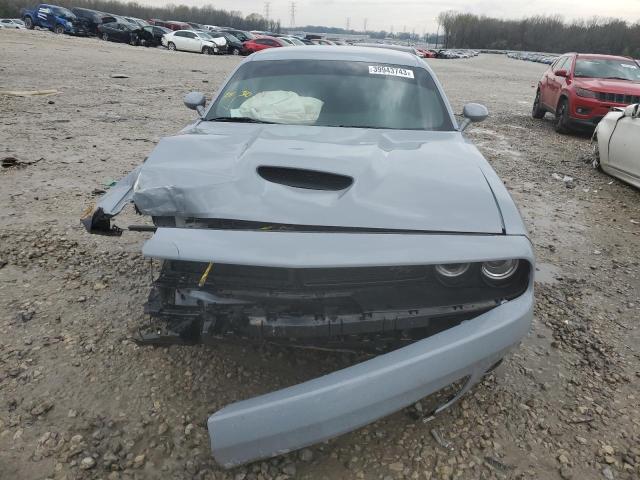 Photo 5 from auction – 2021 DODGE CHALLENGER with VIN 2C3CDZBT7MH627460
