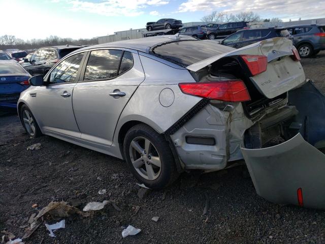 Photo 2 from auction – 2015 KIA OPTIMA LX with VIN 5XXGM4A7XFG401133