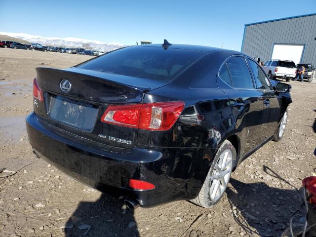 Photo 3 from auction – 2012 LEXUS IS 350 with VIN JTHCE5C29C5002828
