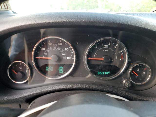 Photo 9 from auction – 2017 JEEP WRANGLER U with VIN 1C4BJWEG6HL670581