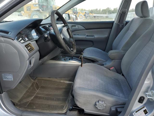 Photo 7 from auction – 2004 MITSUBISHI LANCER ES with VIN JA3AJ26E34U016870