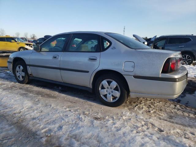 Photo 2 from auction – 2004 CHEVROLET IMPALA with VIN 2G1WF52EX49462150