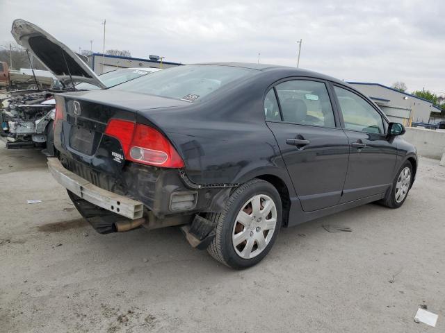 Photo 3 from auction – 2008 HONDA CIVIC LX with VIN 2HGFA16568H346594
