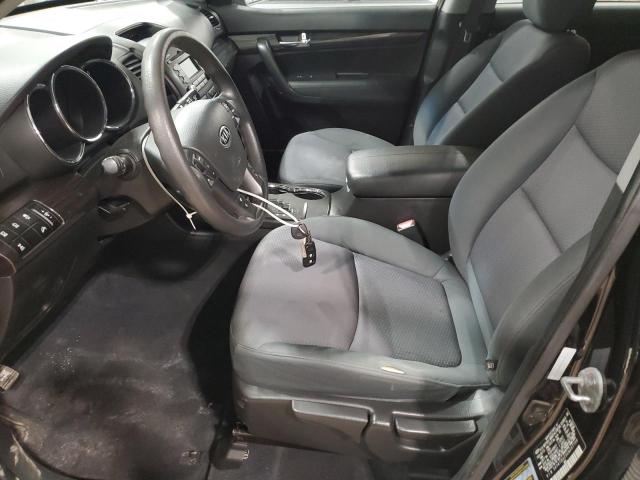 Photo 7 from auction – 2012 KIA SORENTO BA with VIN 5XYKTDA25CG297739