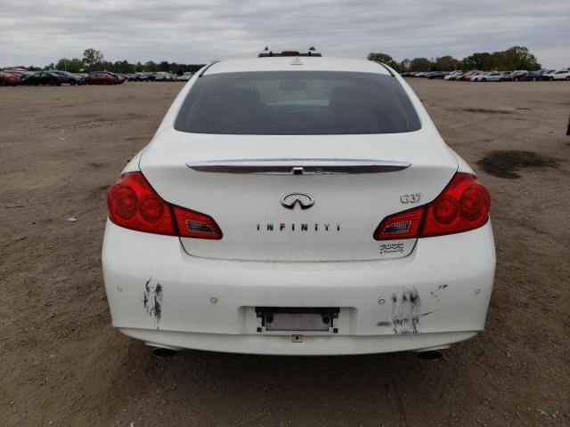 Photo 6 from auction – 2011 INFINITI G37 BASE with VIN JN1CV6AP1BM301002