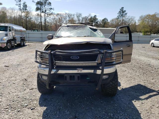 Photo 5 from auction – 2002 FORD F150 SUPER with VIN 1FTRW08L72KB51459