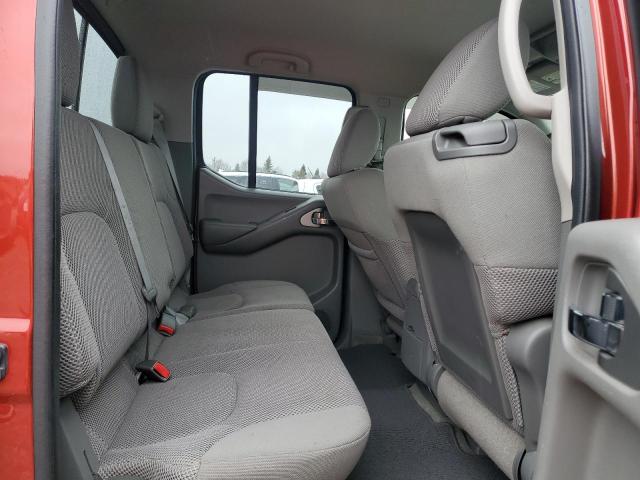 Photo 10 from auction – 2014 NISSAN FRONTIER S with VIN 1N6AD0ER2EN734095