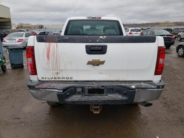 Photo 6 from auction – 2010 CHEVROLET SILVERADO with VIN 1GC5CVBG8AZ257425