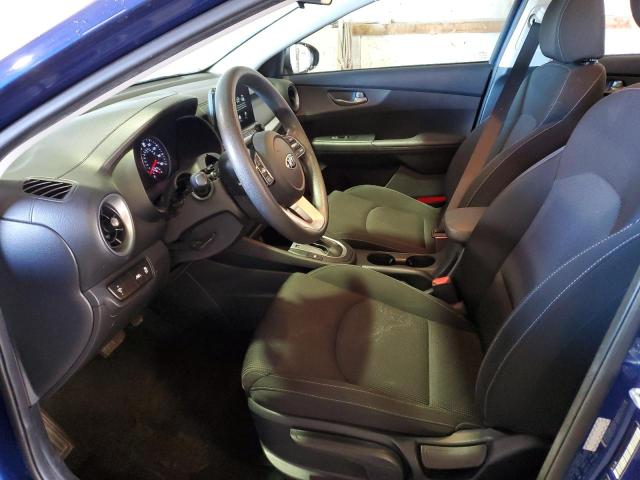 Photo 7 from auction – 2021 KIA FORTE FE with VIN 3KPF24AD9ME286568