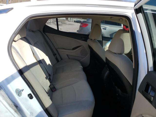 Photo 10 from auction – 2012 KIA OPTIMA LX with VIN 5XXGM4A74CG069914
