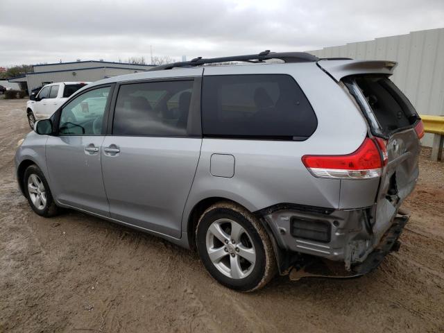 Photo 2 from auction – 2011 TOYOTA SIENNA LE with VIN 5TDKK3DC1BS104859