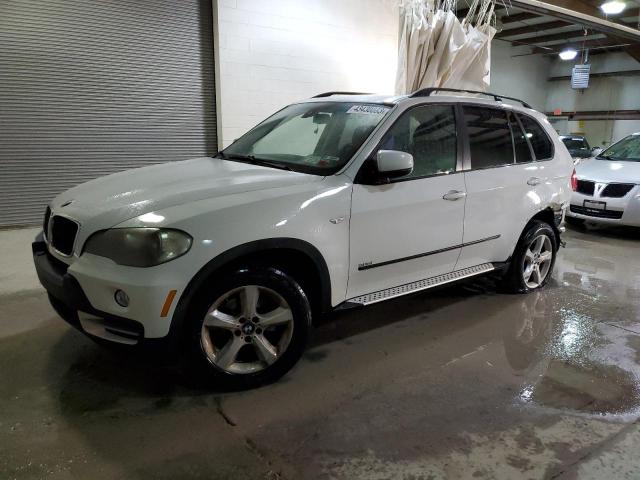 BMW X5 3.0I 2008 with VIN 5UXFE43528L022648 - Photo from auction