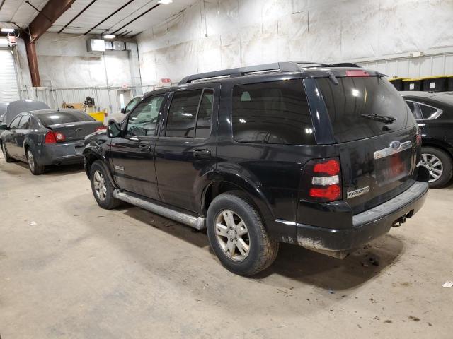 Photo 2 from auction – 2008 FORD EXPLORER X with VIN 1FMEU73E68UB10559