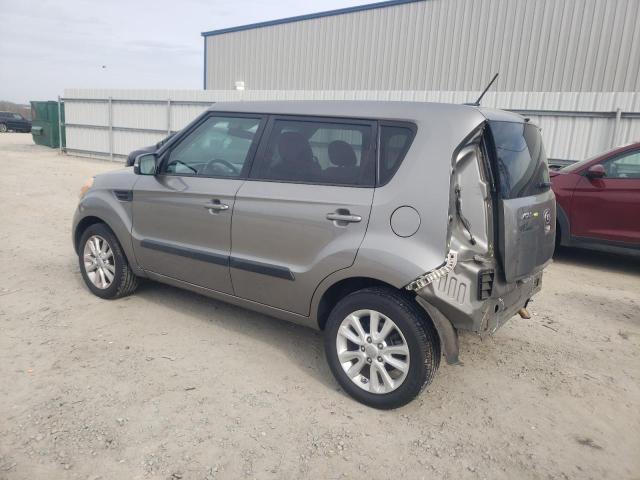 Photo 2 from auction – 2013 KIA SOUL + with VIN KNDJT2A69D7593526