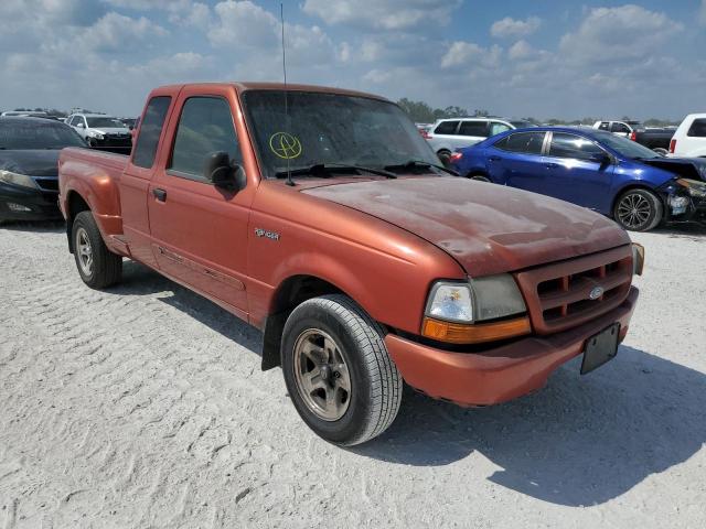 Photo 4 from auction – 1998 FORD RANGER SUP with VIN 1FTYR14X6WPB31701