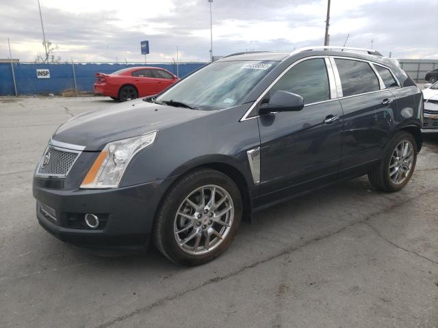 CADILLAC SRX PREMIU 2013 with VIN 3GYFNEE31DS567693 - Photo from auction
