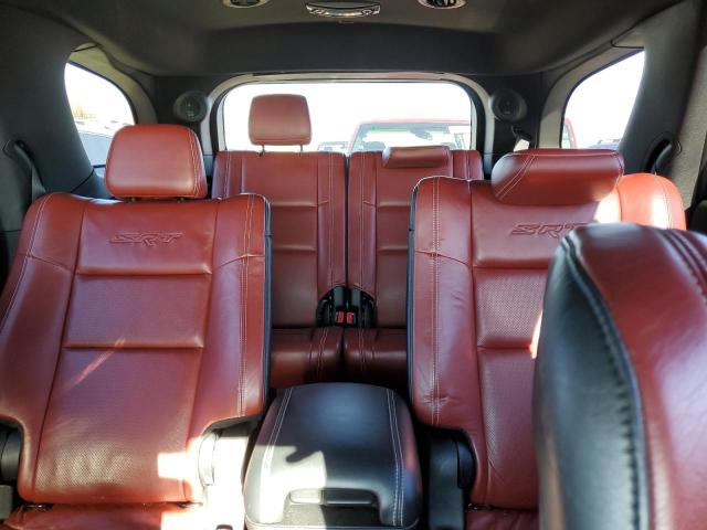 Photo 10 from auction – 2018 DODGE DURANGO SR with VIN 1C4SDJGJ0JC186947