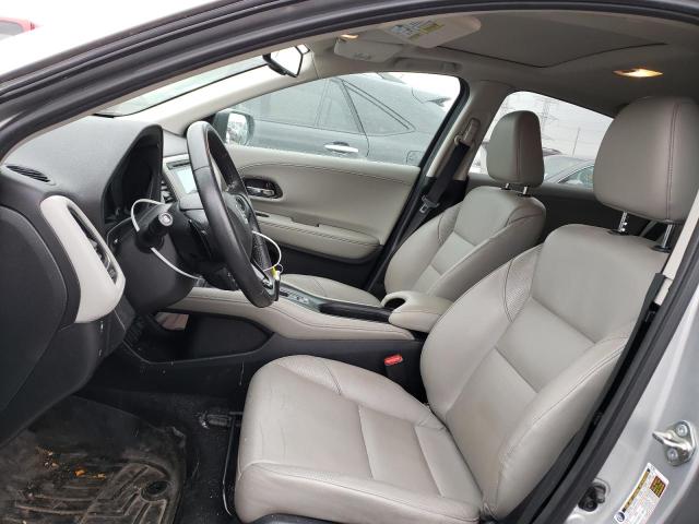 Photo 7 from auction – 2016 HONDA HR-V EXL with VIN 3CZRU6H73GM770985