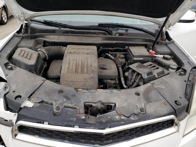 Photo 12 from auction – 2012 CHEVROLET EQUINOX LT with VIN 2GNALDEK9C6322412