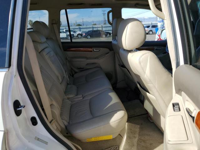 Photo 10 from auction – 2004 LEXUS GX 470 with VIN JTJBT20X440054266