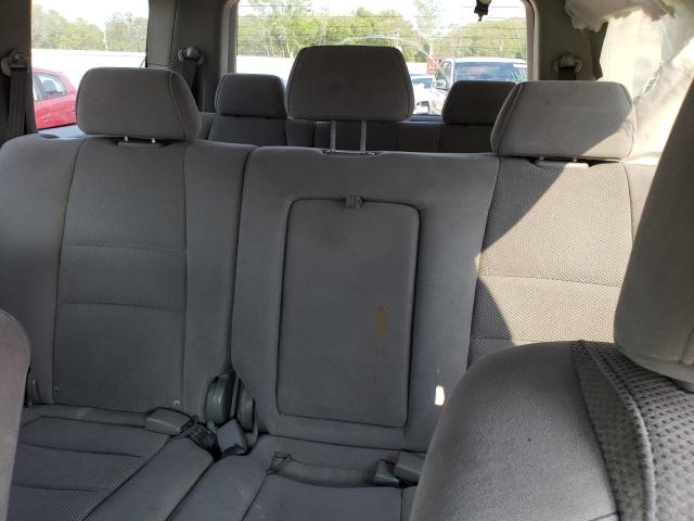 Photo 10 from auction – 2008 HONDA PILOT EX with VIN 5FNYF28488B014262