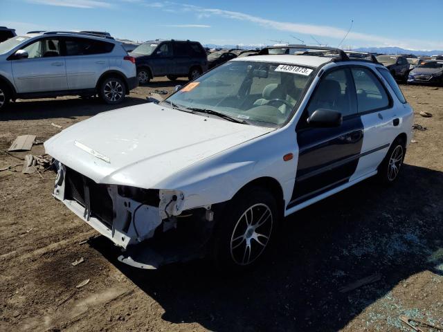SUBARU IMPREZA 1998 con VIN JF1GF4354WH804250 - Foto de la subasta