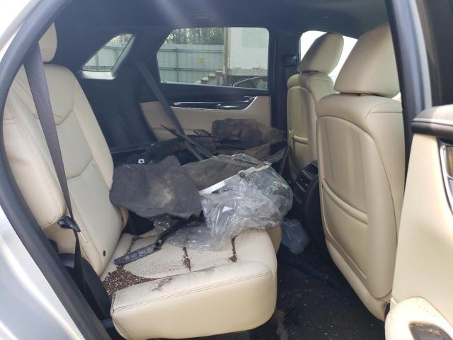 Photo 10 from auction – 2017 CADILLAC XT5 with VIN 1GYKNARS3HZ178393
