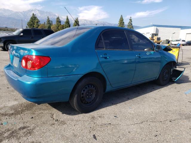 Photo 3 from auction – 2005 TOYOTA COROLLA CE with VIN 1NXBR32E35Z389513