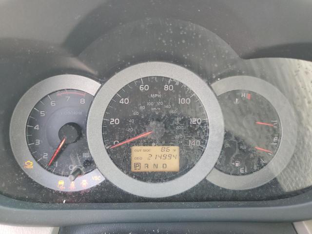 Photo 9 from auction – 2007 TOYOTA RAV4 with VIN JTMZD33V876042606
