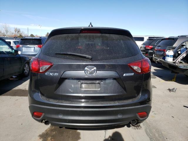 Photo 6 from auction – 2016 MAZDA CX-5 GT with VIN JM3KE2DY5G0686687