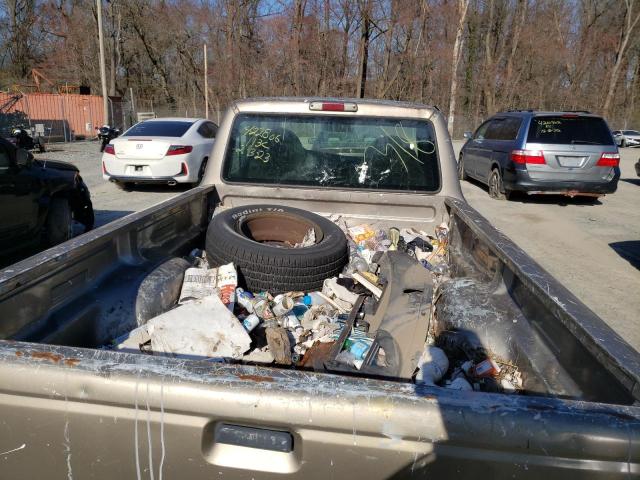 Photo 10 from auction – 2003 FORD RANGER with VIN 1FTYR10U43TA15797