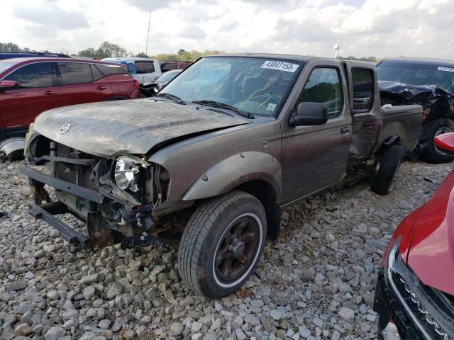 NISSAN FRONTIER C 2004 with VIN 1N6ED27T64C455197 - Photo from auction