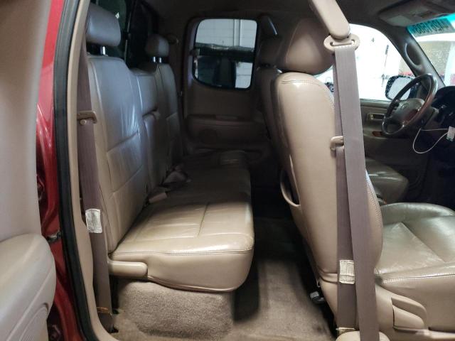Photo 10 from auction – 2000 TOYOTA TUNDRA ACC with VIN 5TBBT4817YS075090